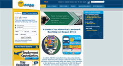Desktop Screenshot of ftp.scmtd.com